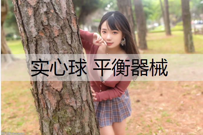 实心球 平衡器械