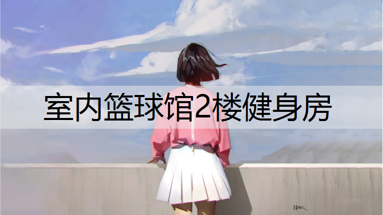室内篮球馆2楼健身房