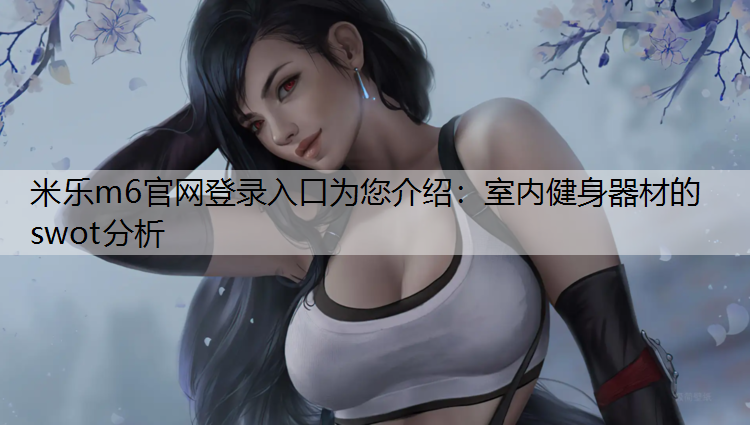 室内健身器材的swot分析