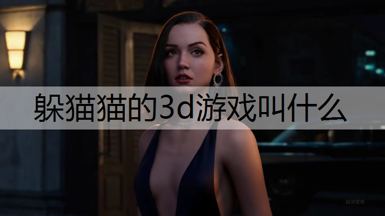 躲猫猫的3d游戏叫什么