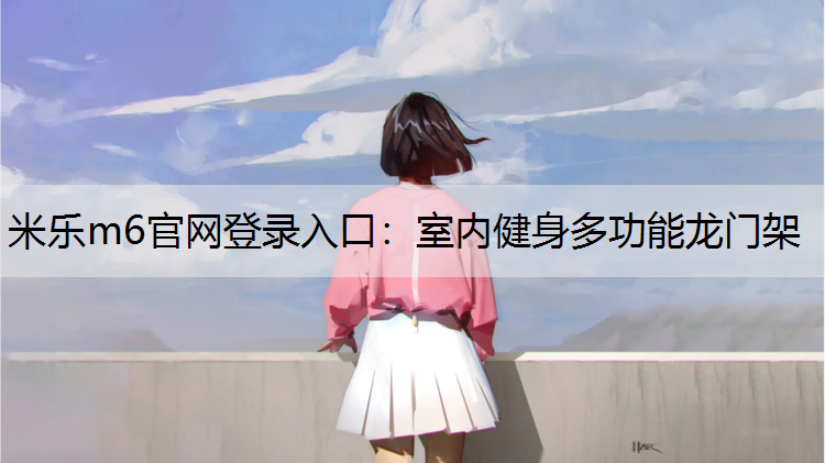 室内健身多功能龙门架
